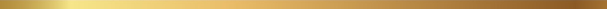 Gold stripe divider